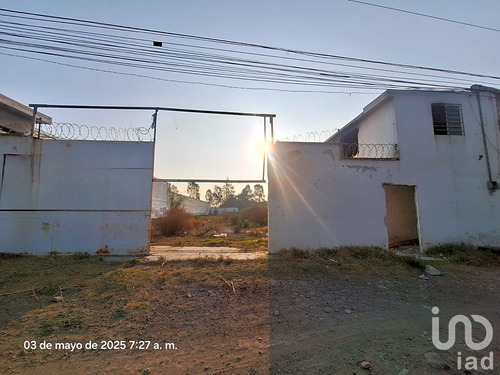 Renta Terreno 3 Ambientes San Cristóbal Tepatlaxco
