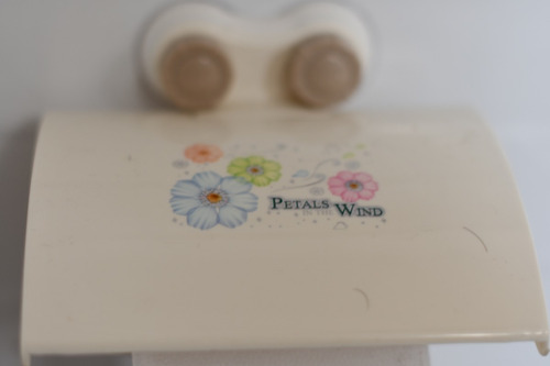 Porta Papel Higienico