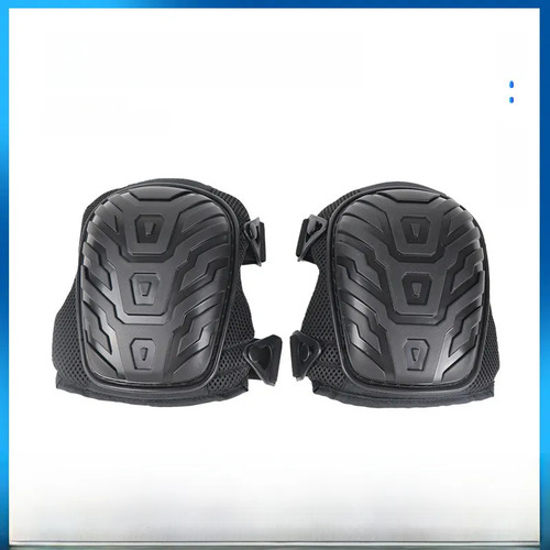 Rodilleras Para Trabajo, Carcasa Dura, Duraderas, Antidesliz