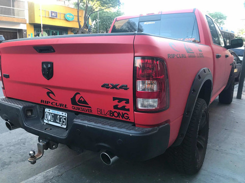 Dodge Ram Larami 4x4 Full Full La Mejor De Todas Argemotors