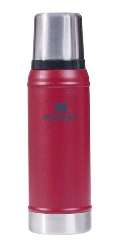 Termo Stanley Classic 739 Ml Acero Inoxidable Camping Mate