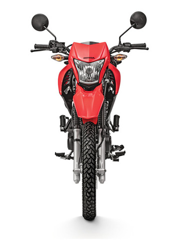 Honda Tornado Xr 250 Motopier Pilar Twister Xr 150 Xr 190