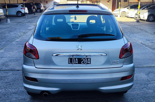 Peugeot 207 1.6 Feline 106cv Tiptronic