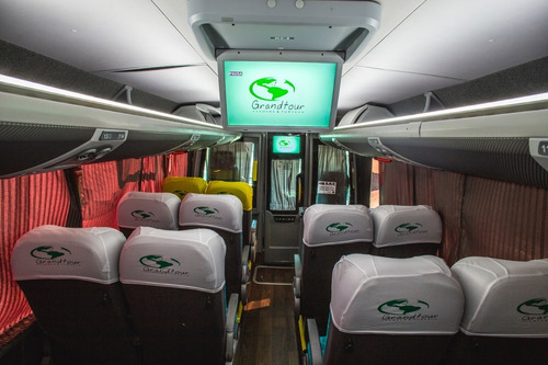 Micro-ônibus Senior 2015
