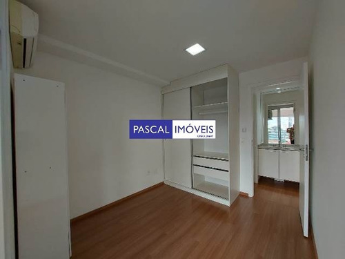 Imagem 12 de 15 de Apartamento Brooklin 01 Dormitorio 01 Vaga - V-8573