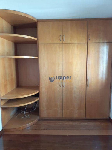 Imagem 7 de 20 de Apartamento Com 1 Dormitório Para Alugar, 60 M² - Vila Pompeia - São Paulo/sp - Ap5772