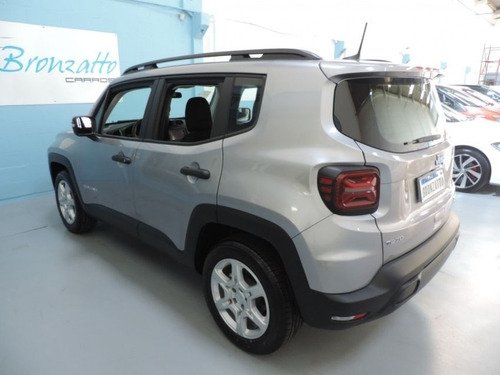 Imagem 12 de 15 de Jeep Renegade Sport T270 1.3 Turbo