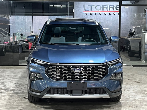 Ford Territory 1.5 Titanium Ecoboost Aut. 5P