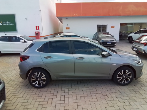 Chevrolet Onix 1.0 TURBO FLEX PREMIER AUTOMÁTICO