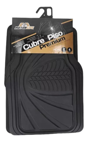 Cubre Piso Pvc Premium 2 Ml X4