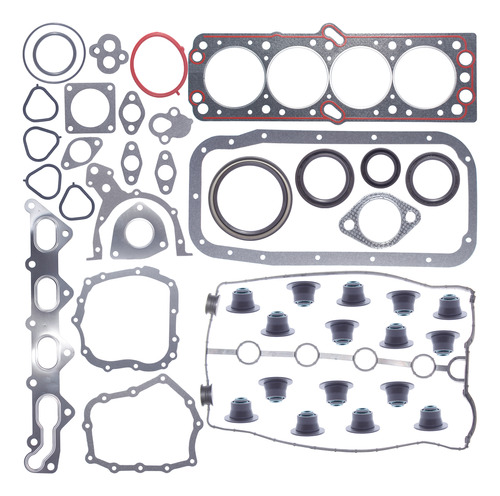 Juego Empaquetadura Motor Chevrolet Aveo 1400 F14d3 1.4 2008