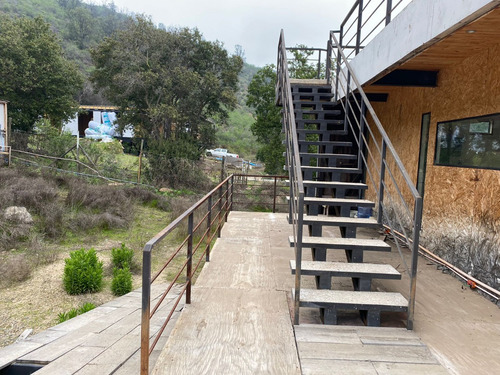 Parcela En Excelente Condominio En Olmué