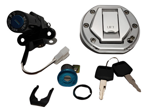 Switch De Encendido Bajaj Pulsar Ns-200