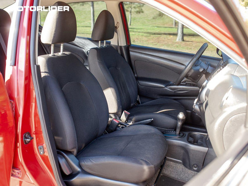 Imagen 11 de 25 de Nissan Versa 1.6 Automático Extra Full | Permuta / Financia
