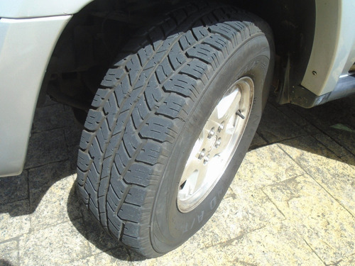 Jeep Cherokee 4x4 - Automática