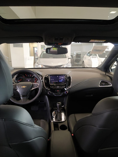 Chevrolet Cruze Ltz 1,4 Turbo - Automatico - Ph