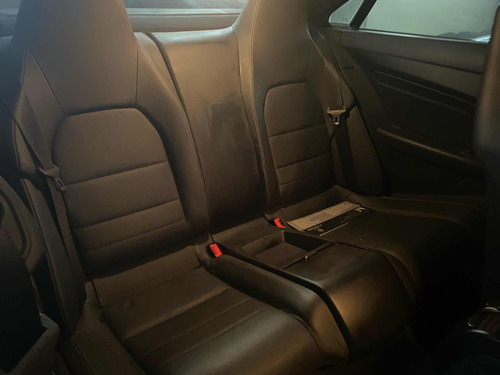 Mercedes-Benz Clase E 3.5 E350 Coupe Sport Facelift At