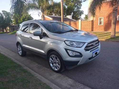 Ford Ecosport 1.5 Titanium 123cv 4x2 Manual