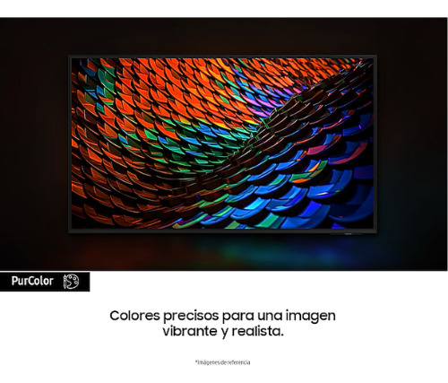 Smart Tv 65'' Un65du7000gczb Crystal Uhd 4k Du7000 Samsung