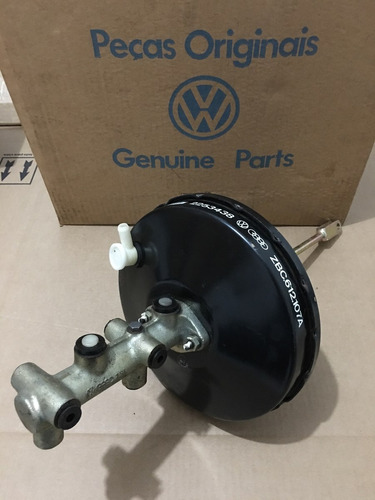 Servo Freio Original Vw Santana / Quantum / Ford Versailles