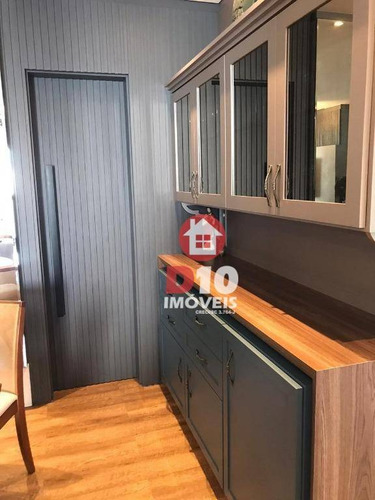 Apartamento À Venda Por R$ 750.000,00 - Centro - Criciúma/sc - Ap2880