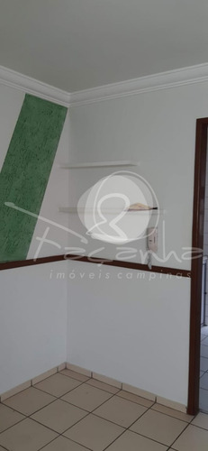 Imagem 3 de 13 de Apartamento Para Venda No São Bernardo Em Campinas - Imobiliária Em Campinas. - Ap04262 - 69310982
