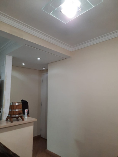 Campo Limpo Apartamento 2 Dormitórios 45 M² - Ap00097 - 68981747