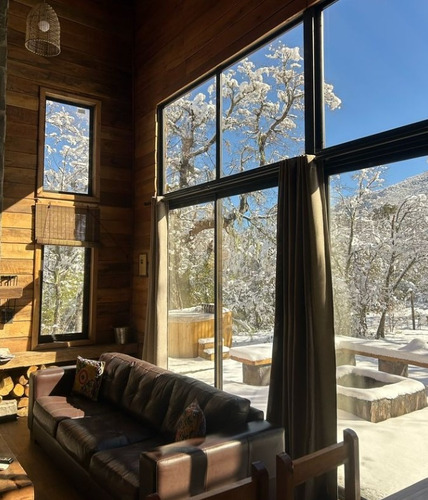 Gran Refugio Las Trancas Nevados Chillán- Pangue Propiedades