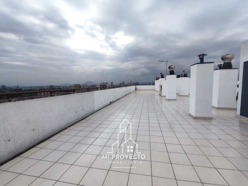Santiago Centro, Vendo Depto. 2dorms 1 Baño 1 Estac 1 Bodega