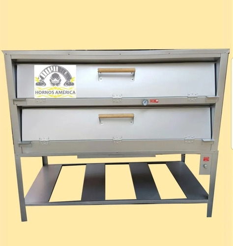 Horno Para Pan Pizzas Pavos (Usado)