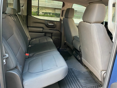 Chevrolet Silverado 5.4 2500 Doble Cabina Ls 4x4 At