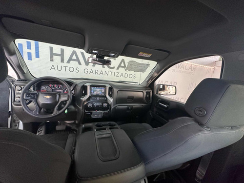 Chevrolet Silverado 5.4 2500 Doble Cabina Ls 4x4 At