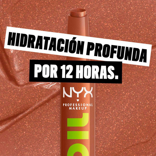 Brillo De Labios En Barra Fat Oil Slick Click Nyx Cosmetics Feedworthy