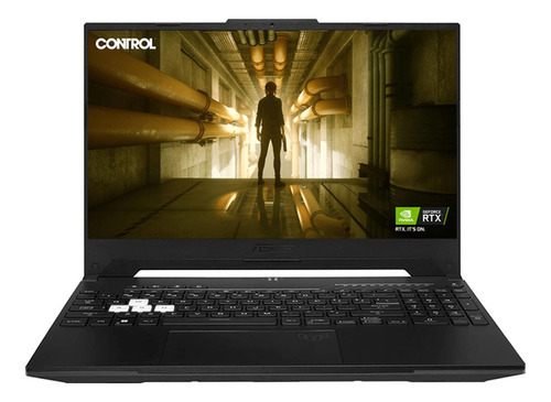 Producto Reacondicionado Laptop Gamer Asus Tuf Dash F15 -rm Color Negro