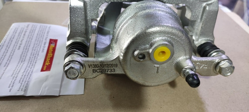 Caliber Freno Der E Izq Corolla 2008
