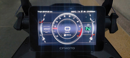 Imagen 17 de 17 de Cfmoto 800mt