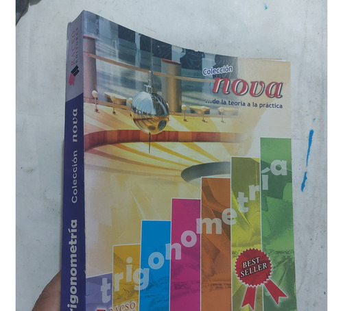 Libro Colección Nova Trigonometría Racso (Usado)
