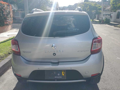 Imagen 7 de 25 de Renault Stepway 2020 1.6 Intense Automática