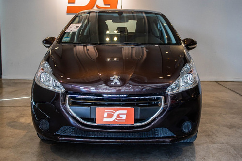 Imagen 16 de 23 de Peugeot 208 Active 1.5n 92.000km 2015 Marron