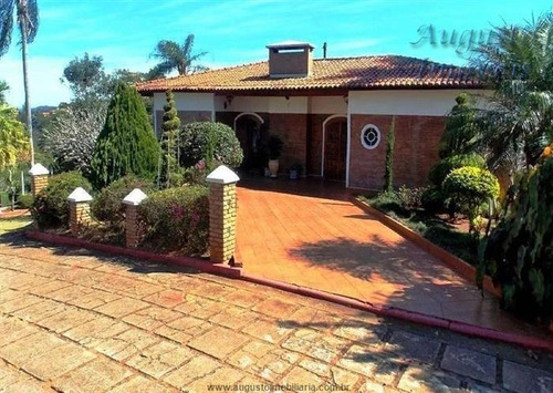 Chácaras Em Condomínio À Venda Em Atibaia/sp - Compre O Seu Chácaras Em Condomínio Aqui! - 1447065