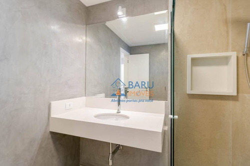 Imagem 19 de 30 de Apartamento Com 4 Dormitórios À Venda, 211 M² Por R$ 900.000,00 - Paraisópolis - São Paulo/sp - Ap13687