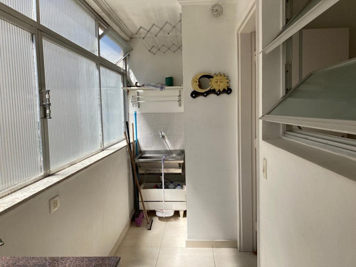 Imagem 22 de 30 de Cobertura Com 3 Dormitórios À Venda, 150 M² - Pitangueiras - Guarujá/sp - Co0859