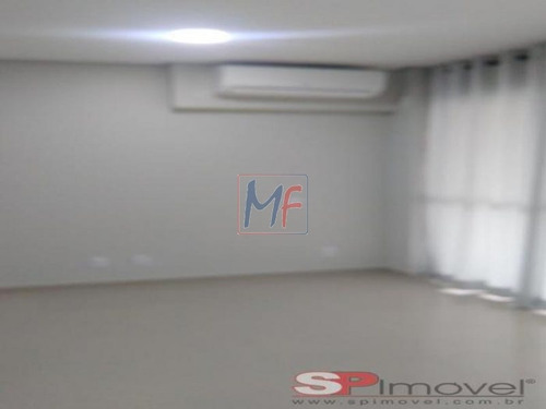 Imagem 3 de 6 de Ref 6565 Excelente Apto Studio No Bela Vista Com 1 Dorm, 1 Vaga, 39 M² Varanda Grande, Semi Mobiliado, 650 Metros Estação Anhangabaú. - 6565
