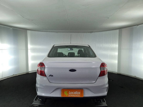 Imagem 7 de 14 de Ford Ka 1.0 Ti-vct Flex Se Sedan Manual