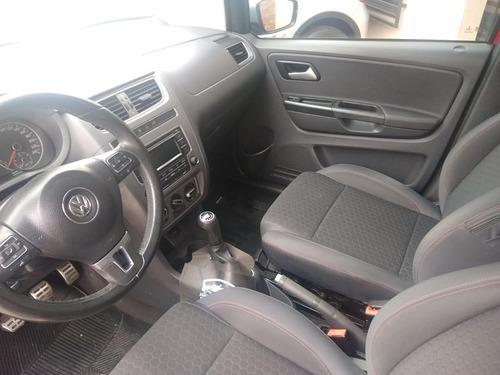 Imagem 4 de 6 de Volkswagen Crossfox 1.6 Mi Flex 8v 4p Manual