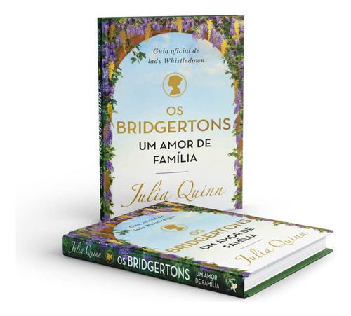 Os Bridgertons: Um Amor De Família Por Julia Quinn