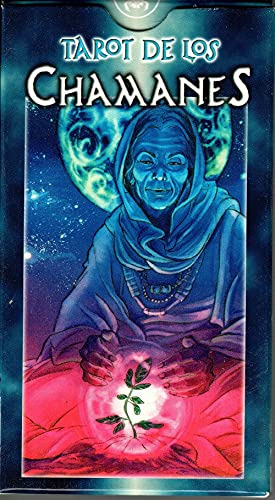 Libro Tarot De Los Chamanes (78 Cartas) (estuche) - Ariganel