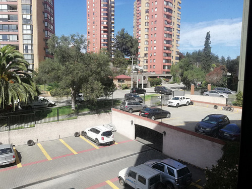 Arriendo Departamento Amoblado Jardín Del Mar