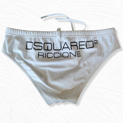 Traje De Baño Dsquared2 Talla 34 - Fashionella