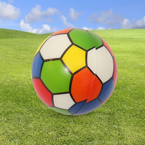 Pelotas Antiestres De Esponja Multiusos Squishys 12 Piezas